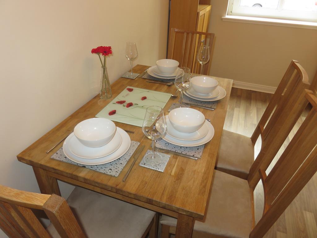 Waverley Park Apartment 에든버러 객실 사진